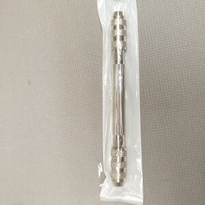 Double-ended pin vises, which are precision hand tools used by jewelers, Artisan